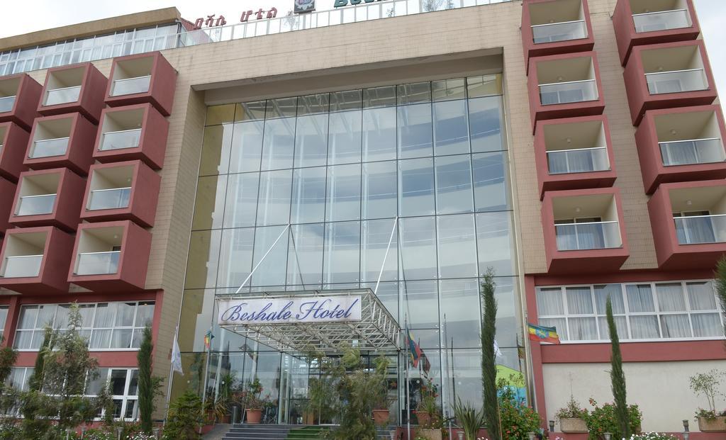 Beshale Hotel Аддис-Абеба Екстер'єр фото